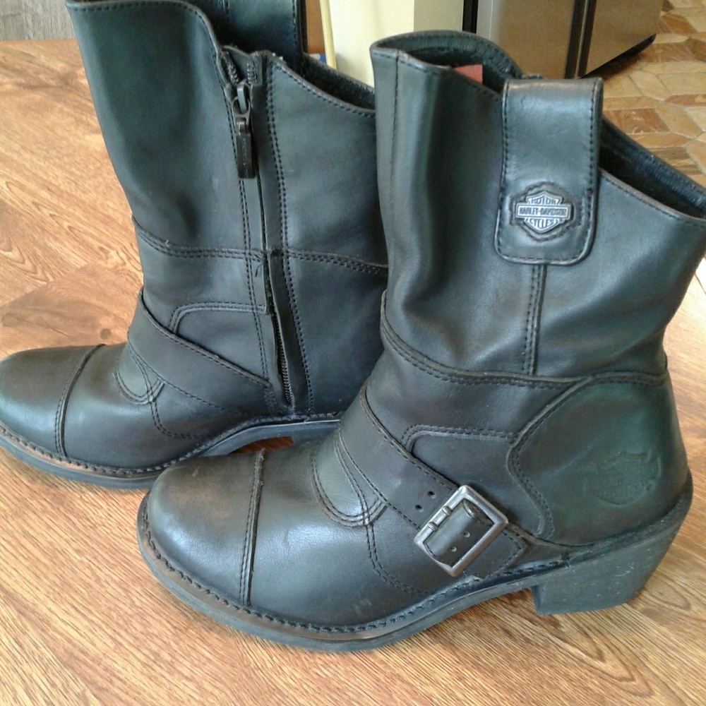 Riding Boots